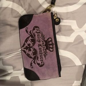 Juicy Couture Wristlet